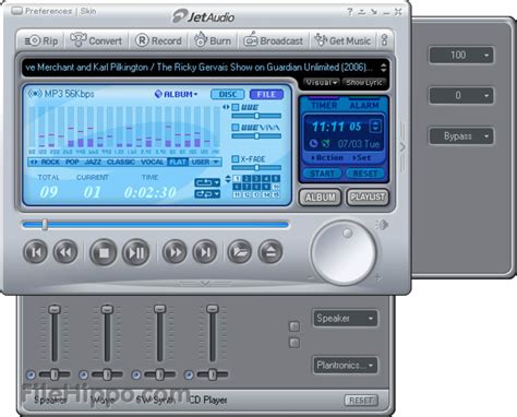 Portable JetAudio 8.1 Free Download